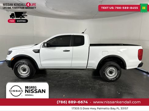 Used 2022 Ford Ranger XL w/ Trailer Tow Package image 7