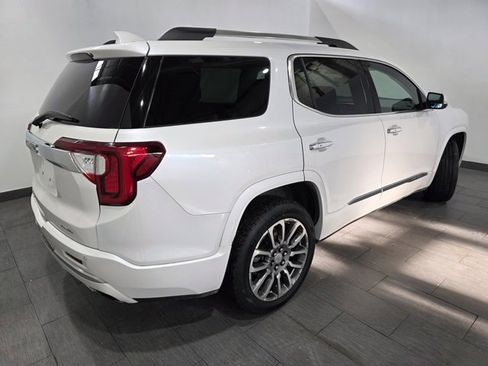Used 2022 GMC Acadia Denali w/ Denali Ultimate Package image 5