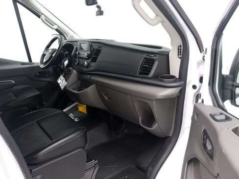 Used 2021 Ford Transit 250 Medium Roof RWD image 18