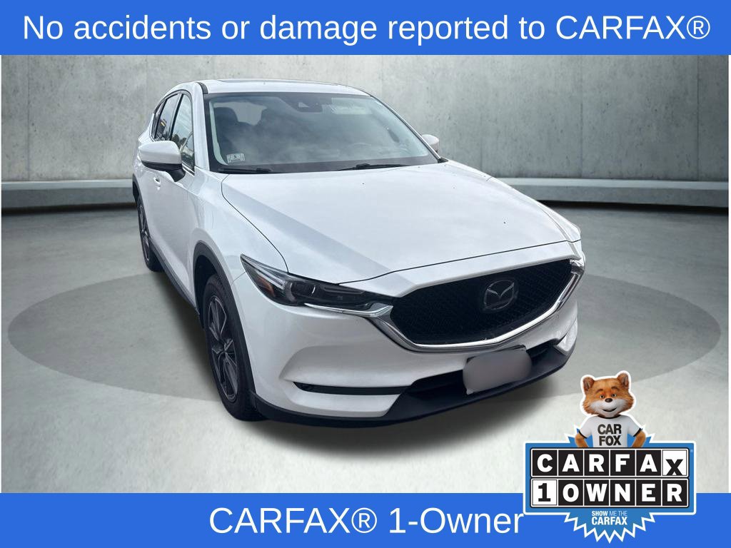 Used 2018 MAZDA CX-5 Grand Touring w/ Premium Package AWD/4WD image 2
