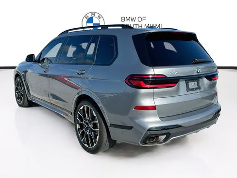 Certified 2024 BMW X7 xDrive40i w/ M Sport Package AWD/4WD image 5