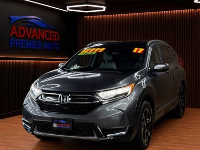 Used 2017 Honda CR-V Touring