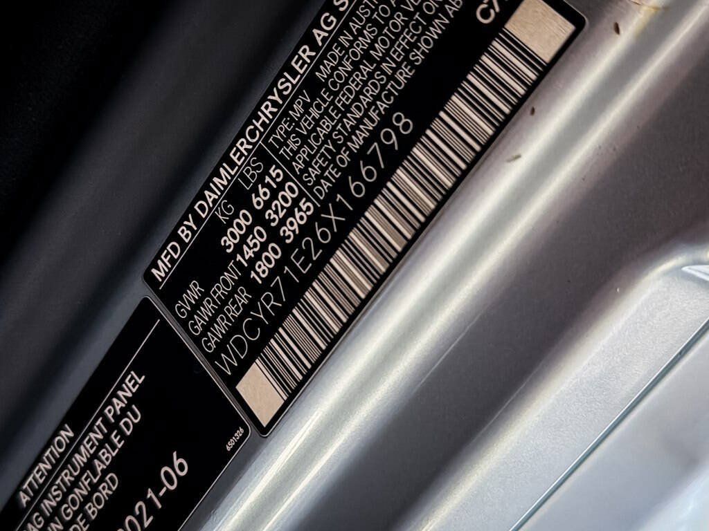 Used 2006 Mercedes-Benz G 55 AMG 4MATIC image 32