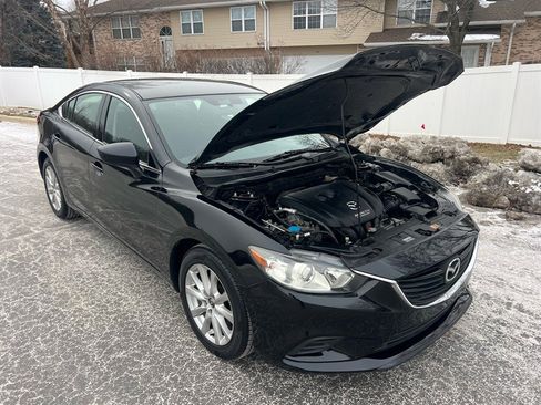 Used 2014 MAZDA MAZDA6 Sport image 24