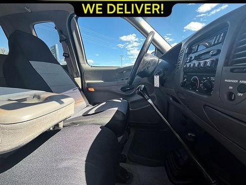 Used 1998 Ford F150 XL AWD/4WD image 18