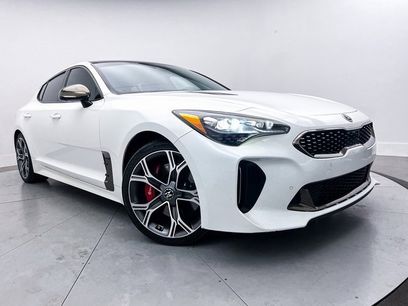 Used 2020 Kia Stinger GT2