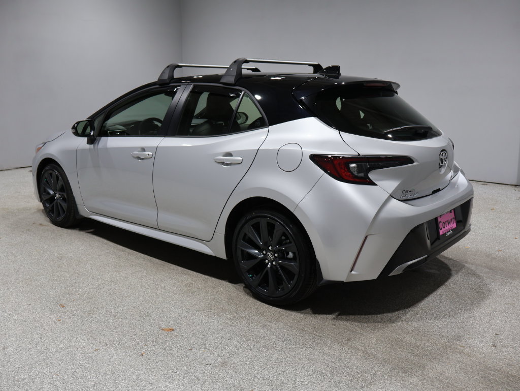 Used 2026 Toyota Corolla XSE FWD image 5