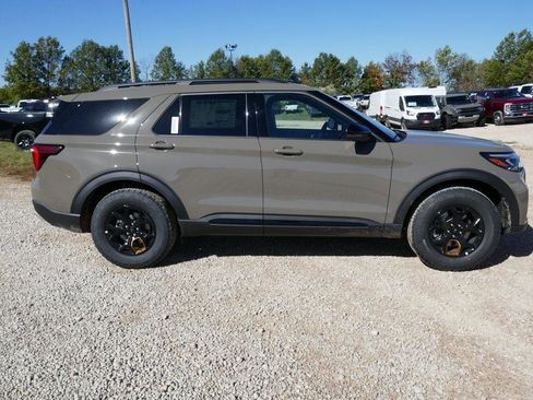 New 2026 Ford Explorer Tremor w/ Tremor Ultimate Package image 3