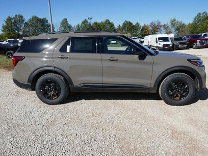 New 2026 Ford Explorer Tremor w/ Tremor Ultimate Package