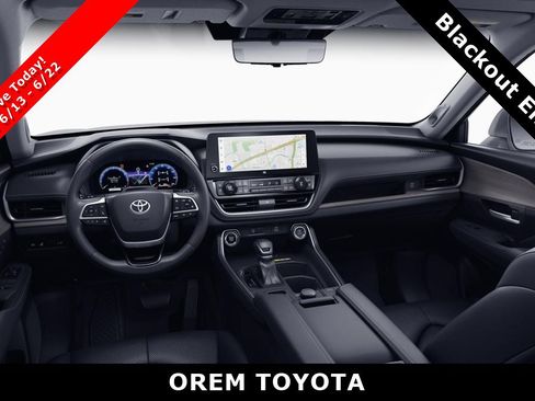 New 2026 Toyota Grand Highlander AWD image 19