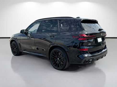 New 2026 BMW X5 M60i AWD/4WD image 5
