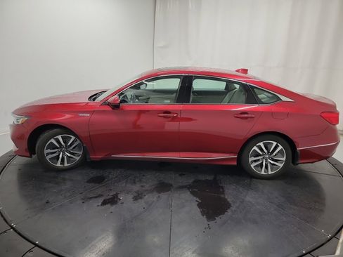 Used 2021 Honda Accord EX-L image 4