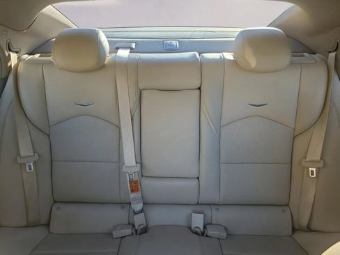 Used 2014 Cadillac CTS Luxury RWD image 17