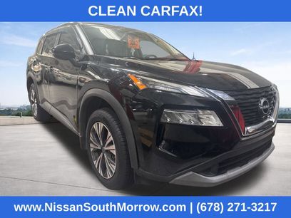 Used 2022 Nissan Rogue SV