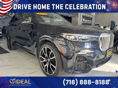 Used 2019 BMW X7 xDrive40i w/ Premium Package