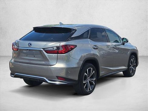 Used 2020 Lexus RX 450h AWD w/ Premium Package image 5