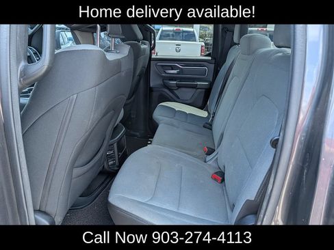 Used 2022 RAM 1500 Big Horn RWD image 27