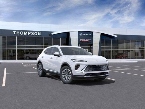 New 2025 Buick Envision Preferred image 25