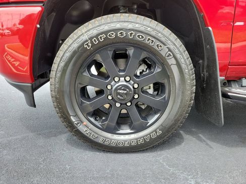 New 2026 RAM 2500 Big Horn AWD/4WD image 9