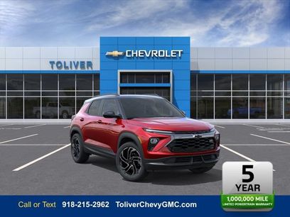 New 2026 Chevrolet TrailBlazer RS w/ Driver Confidence Package