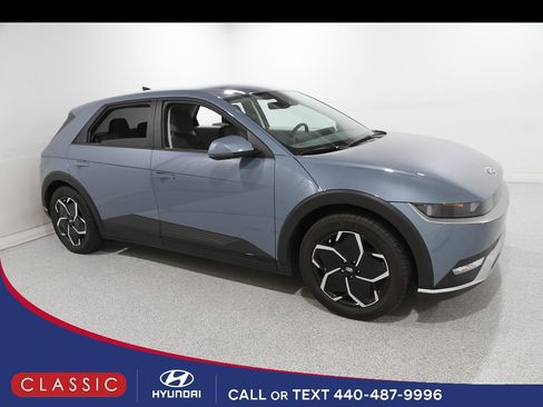 Certified 2024 Hyundai Ioniq 5 SEL AWD/4WD image 1