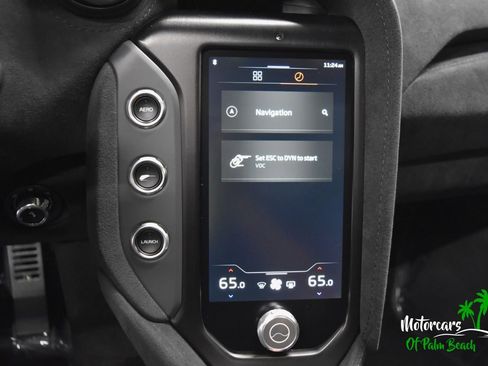 Used 2025 McLaren 750S image 30