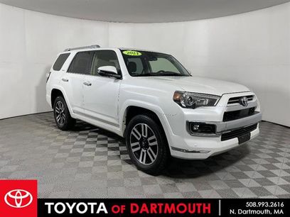 Certified 2024 Toyota 4Runner Limited