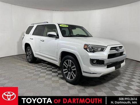 Certified 2024 Toyota 4Runner Limited image 1
