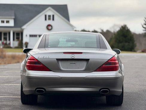 Used 2004 Mercedes-Benz SL 500 image 7