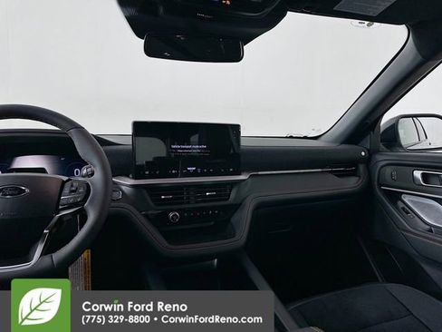 New 2026 Ford Explorer Tremor AWD/4WD image 24