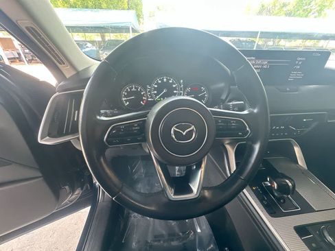 Used 2025 MAZDA CX-90 3.3 Turbo w/ Preferred Package AWD/4WD image 15