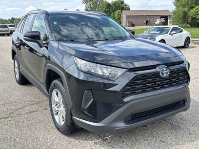 Used 2019 Toyota RAV4 LE
