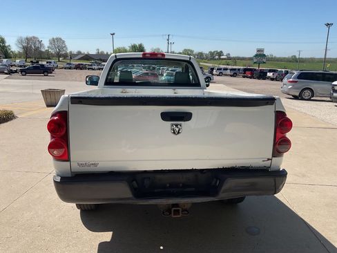Used 2007 Dodge Ram 1500 Truck ST w/ Trailer Tow Group image 7