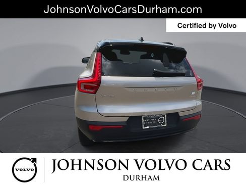 Certified 2023 Volvo XC40 Recharge Ultimate w/ Protection Package Premier AWD/4WD image 8