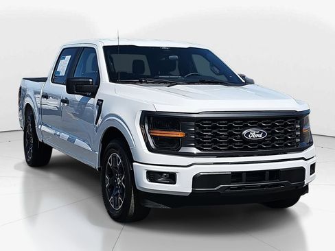 Used 2024 Ford F150 STX RWD image 3