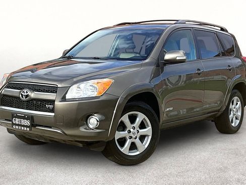 Used 2012 Toyota RAV4 Limited w/ Navigation Value Pkg AWD/4WD image 16