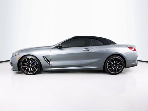 Used 2023 BMW M850i xDrive Convertible AWD/4WD image 2