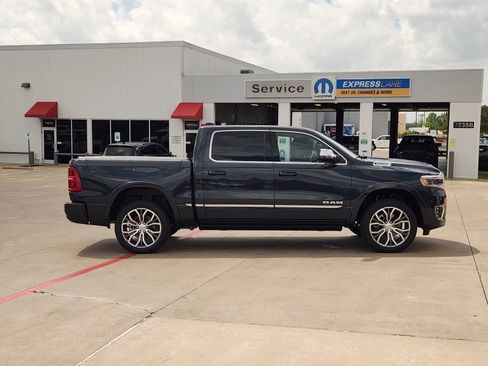 New 2026 RAM 1500 Tungsten AWD/4WD image 7