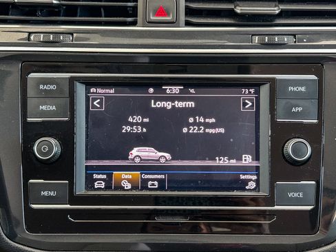 Used 2020 Volkswagen Tiguan S AWD/4WD image 14