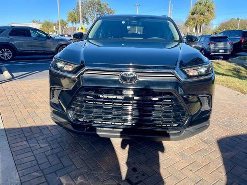 Used 2025 Toyota Grand Highlander XLE image 9