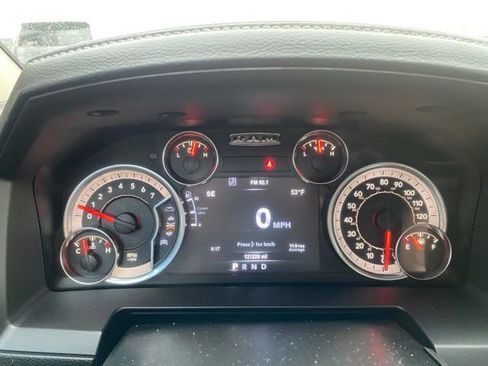 Used 2018 RAM 2500 Laramie w/ Sport Appearance Group AWD/4WD image 14