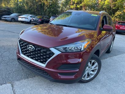 Used 2020 Hyundai Tucson Value w/ Cargo Package
