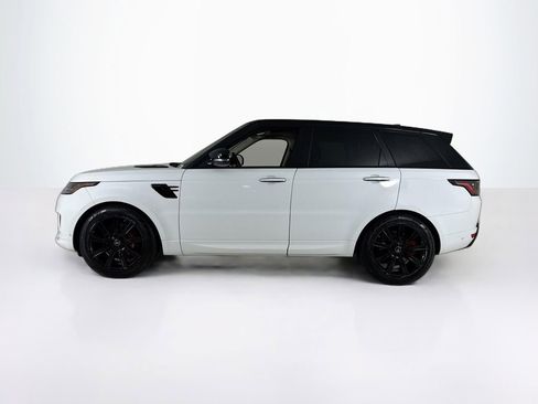 Used 2019 Land Rover Range Rover Sport HSE Dynamic image 2