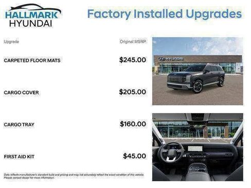 New 2026 Hyundai Palisade Limited image 13