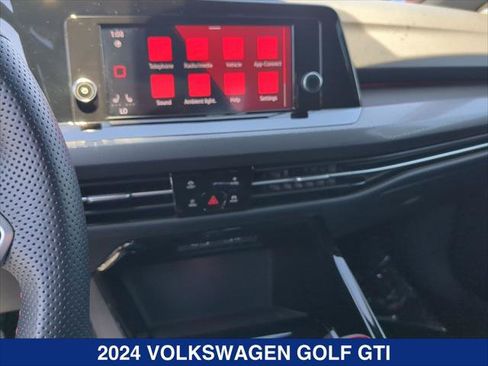 Used 2024 Volkswagen GTI S FWD image 17