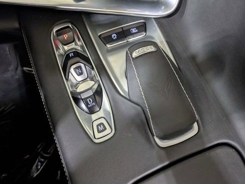 Used 2024 Chevrolet Corvette Stingray Premium Conv RWD image 25
