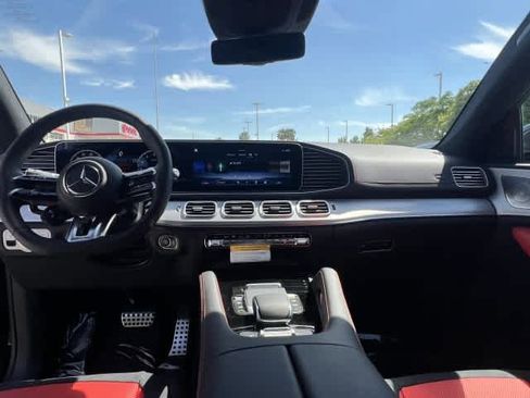 New 2026 Mercedes-Benz GLE 53 AMG 4MATIC Coupe image 15