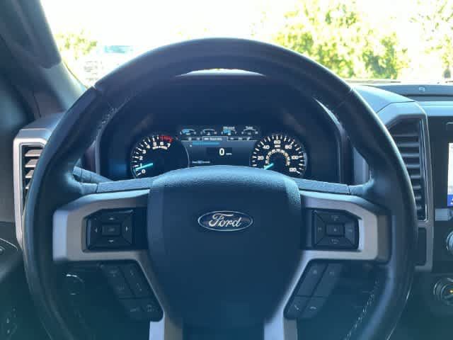 Used 2020 Ford F150 Platinum w/ Equipment Group 701A Luxury AWD/4WD image 21