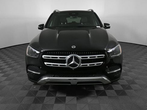 Certified 2025 Mercedes-Benz GLE 350 4MATIC image 35