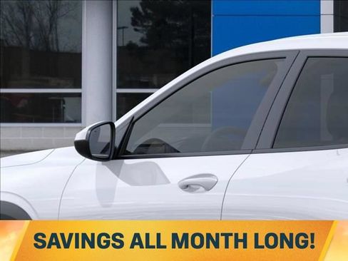 New 2026 Chevrolet Trax LS w/ LS Convenience Package FWD image 12